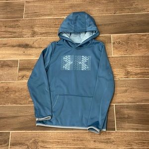 Under armor size youth large sweatshirt